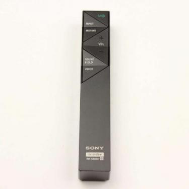 Sony 1-492-791-11 Remote Control; Remote Tr