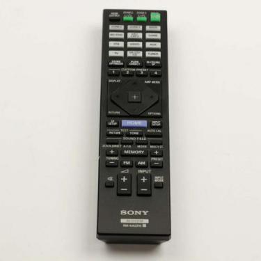 Sony 1-492-849-11 Remote Control; Remote Tr