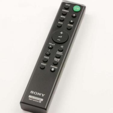 Sony 1-492-931-12 Remote Control; Remote Tr
