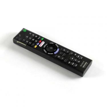 Sony 1-492-980-11 Remote Control; Remote Tr