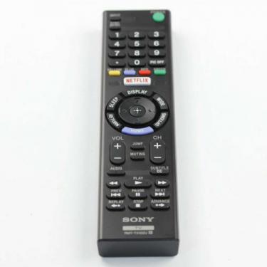 Sony 1-492-980-21 Remote Control (Rmt-Tx102