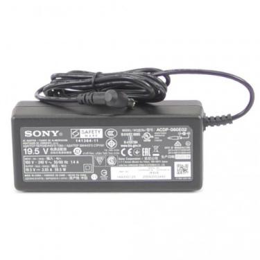 Sony 1-493-001-25 A/C Power Adapter; Ac Ada