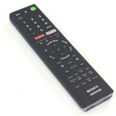 Sony 1-493-127-21 Remote Control; Remote Tr