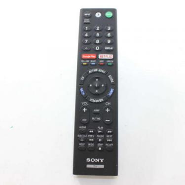 Sony 1-493-127-31 Remote Control; Remote Tr