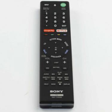 Sony 1-493-128-11 Remote Control; Remote Tr