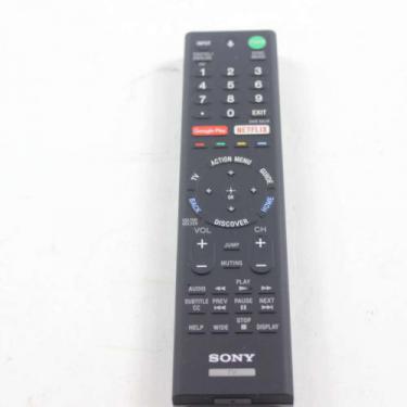 Sony 1-493-128-13 Remote Control; Remote Tr