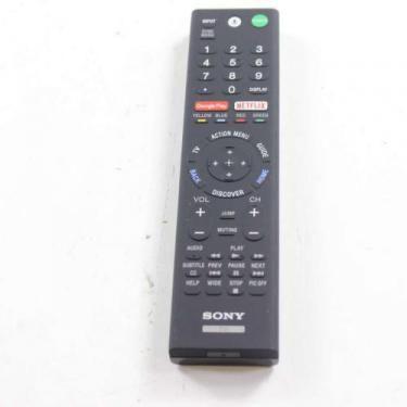 Sony 1-493-221-21 Remote Control; Remote Tr