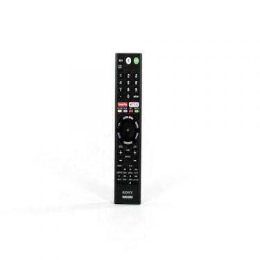 Sony 1-493-318-12 Remote Control; Remote Tr