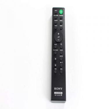 Sony 1-493-358-11 Remote Control; Remote Tr