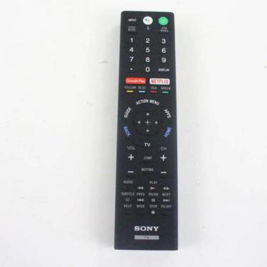 Sony 1-493-464-11 Remote Control; Remote Tr
