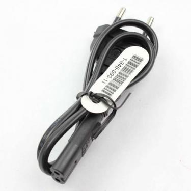 Sony 1-846-093-11 A/C Power Cord; Cord Set