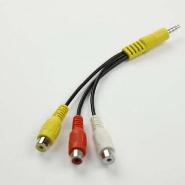 Sony 1-848-803-11 Cable-Accessory-Rca Conve