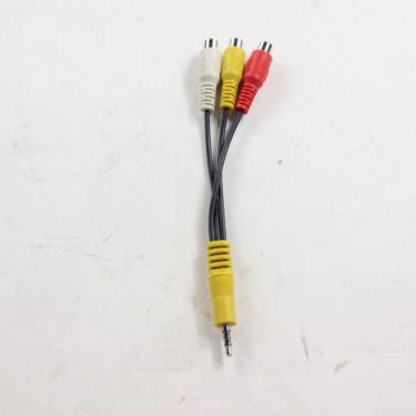 Sony 1-848-803-12 Cable-Accessory-Rca Conve