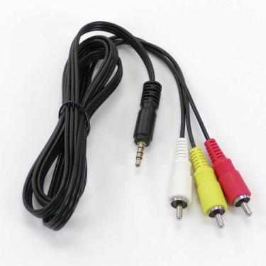 Sony 1-848-803-13 Cable-Accessory-Rca 3P Co