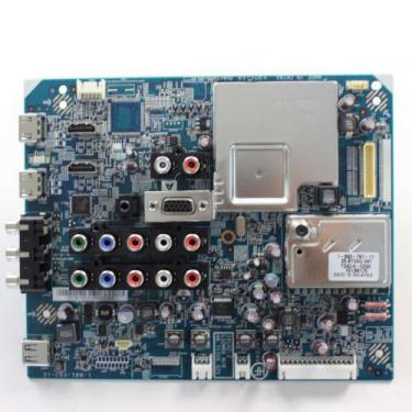 Sony 1-857-593-61 PC Board-Main; A, Softwar