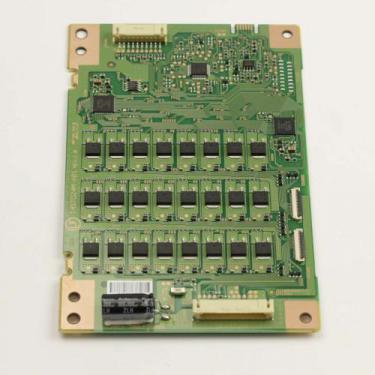 Sony 1-895-527-11 PC Board-Ld Board, Mounte