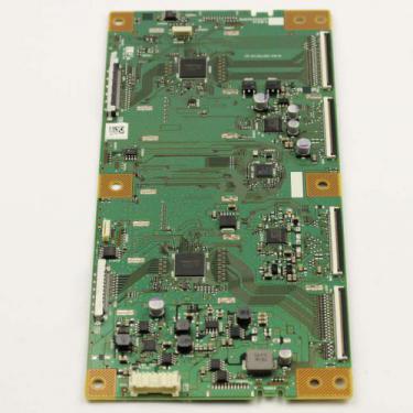 Sony 1-895-617-12 PC Board-Tcon; Mounted Pw
