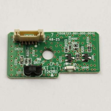 Sony 1-895-629-11 PC Board-Mounted Pwb H