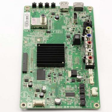 Sony 1-895-630-21 PC Board-Mounted Pwb A