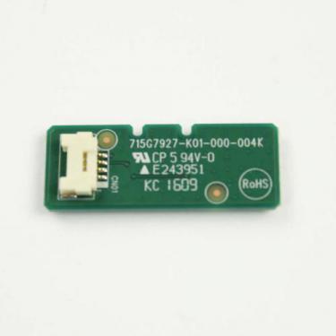 Sony 1-895-957-11 PC Board-Mounted Pwb Key
