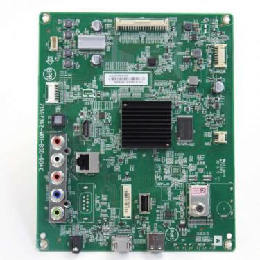 Sony 1-895-964-21 PC Board-Main; (Main Cba)