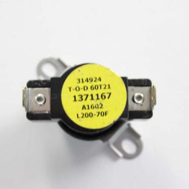 Electrolux 137116700 Thermostat