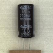 Miscellaneous 2200 MFD 16 V LP Capacitor-Elect-R, Low Pr