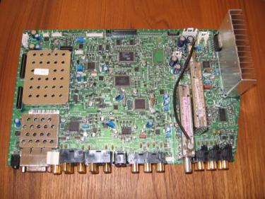 RCA 264120 PC Board-Main-Ssb