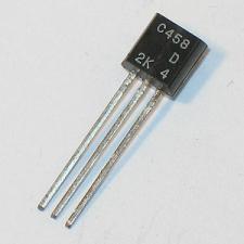 Miscellaneous 2SC458 Transistor