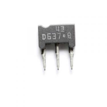 Panasonic 2SD637 Transistor,