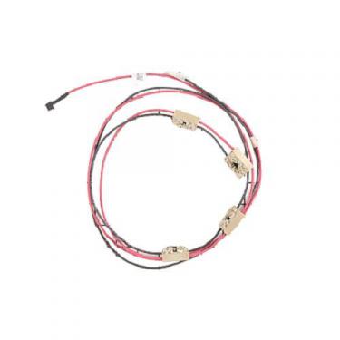 Electrolux 316219004 Wiring Harness,W/Igntr Sw