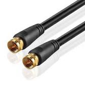Miscellaneous 33-1150 Cable-Coaxial, 12 Foot, F