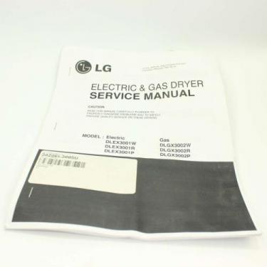 LG 3828EL3005U Manual,Service