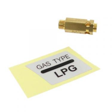LG 383EEL3002R Nozzle,Gas
