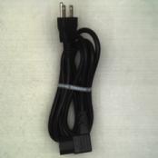 Samsung 3903-000195 A/C Power Cord, Dt, Br, B