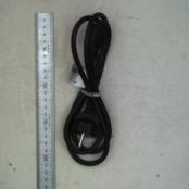 Samsung 3903-000456 A/C Power Cord, Dt, Europ