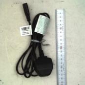Samsung 3903-000539 A/C Power Cord, Dt, Uk /
