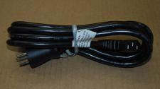 Samsung 3903-000576 A/C Power Cord, Dt, Ul, L