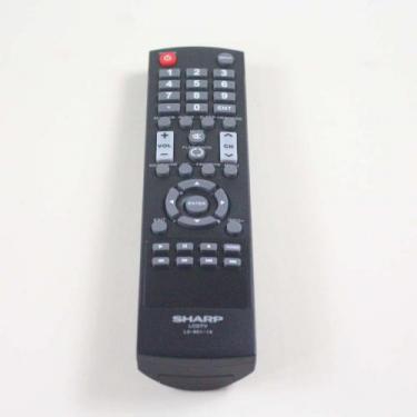 Insignia 398GR10BESP04J Remote Control; Remote Tr