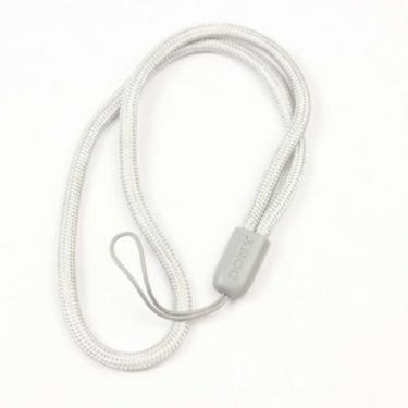 Sony 4-470-899-01 Wrist Strap (Grey/White)