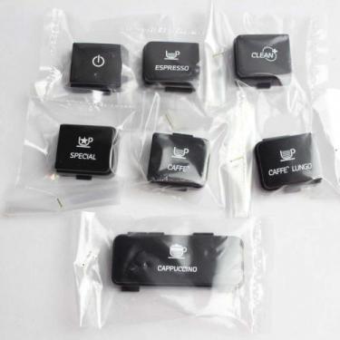 Saeco 421940813061 Kit Spares Serial Buttons
