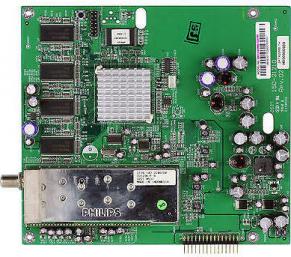 Hitachi 5053911078 PC Board-Digital, Tuner