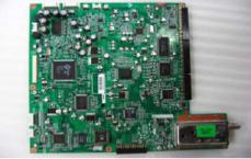 Hitachi 5098801066 PC Board-Main;