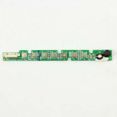 Haier 511GMR30M02 PC Board-Remote Control A