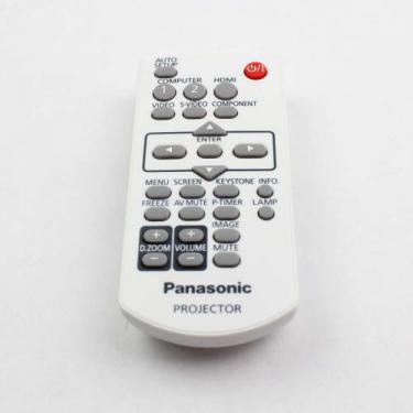 Panasonic 6451053893 Remote Control; Remote Tr