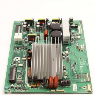 LG 6871QYH029R PC Board-Display
