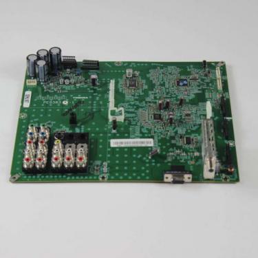 Toshiba 75007523 PC Board-Main; Tn_Av 52Hl