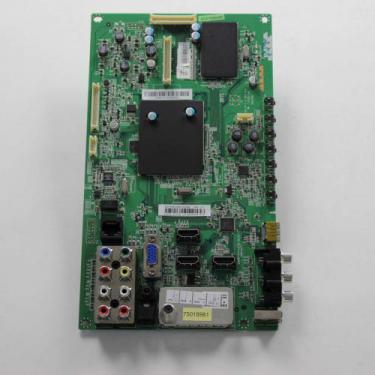 Toshiba 75018981 PC Board-Main; Pc Board A