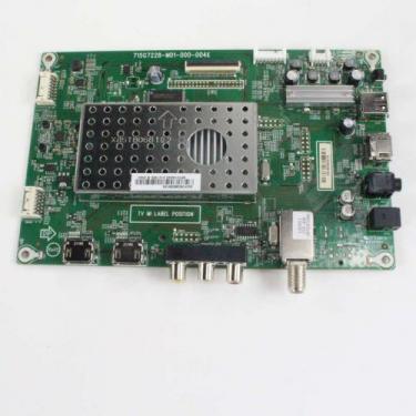 Insignia 756TXFCB0QK0230 PC Board-Main; Cbpfetgkx3