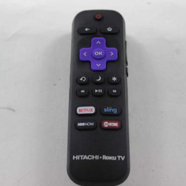 Hitachi 850153865 Remote Control (Roku)